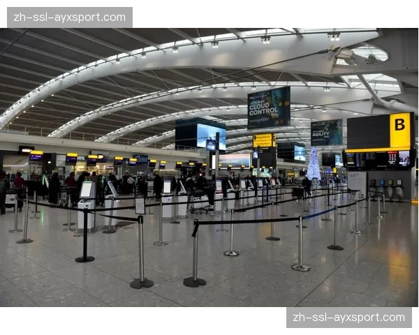 为应对欧冠决赛,伦敦希思罗机场将增加航班 为应对欧冠决赛,伦敦希思罗机场将增加航班