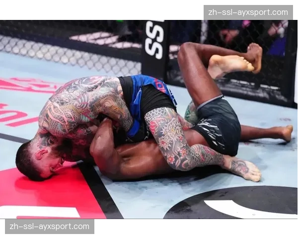 评论:新训练技术普及,综合格斗选手的伤病率是否在下降? 评论:新训练技术普及,综合格斗选手的伤病率是否在下降?