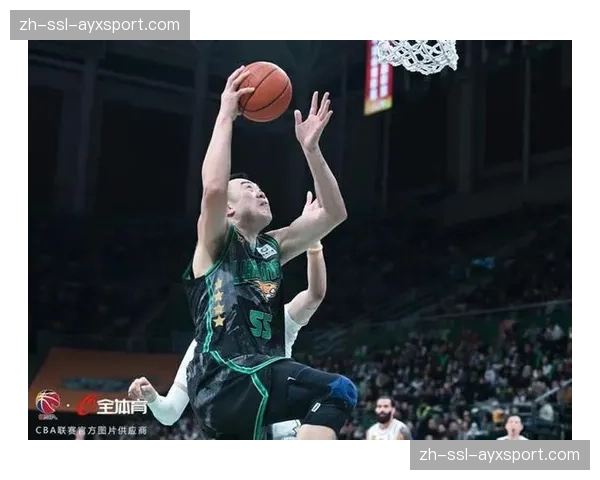 辽宁本钢第三节单节净胜20分，逆转战胜北京控股